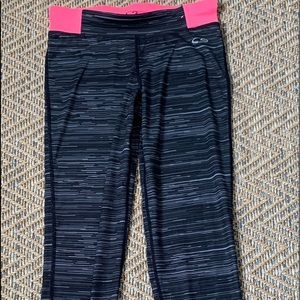 Champion athletic leggings Size Girl L